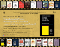 Nuevas publicaciones del Instituto de Investigaciones Bibliográficas y la Biblioteca Nacional: lecturas de verano 2023