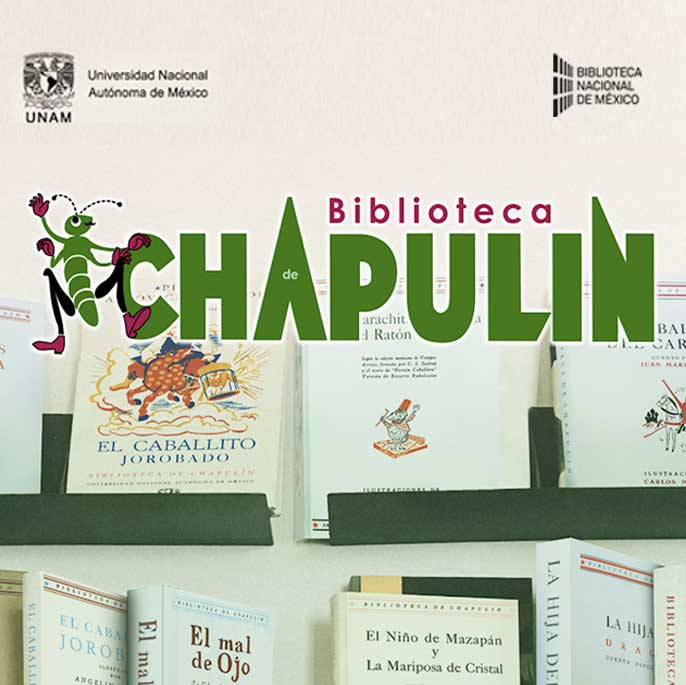 Biblioteca de Chapulín