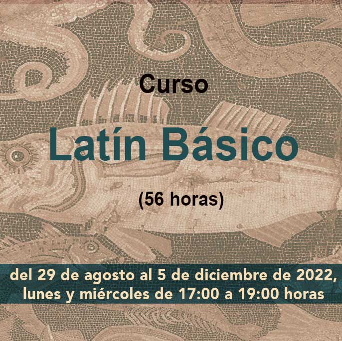 Curso Latín básico