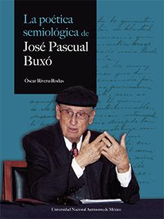 poetica semiologica Jose Pascual Buxo