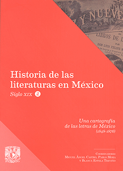 Historia literaturas México volumen 2